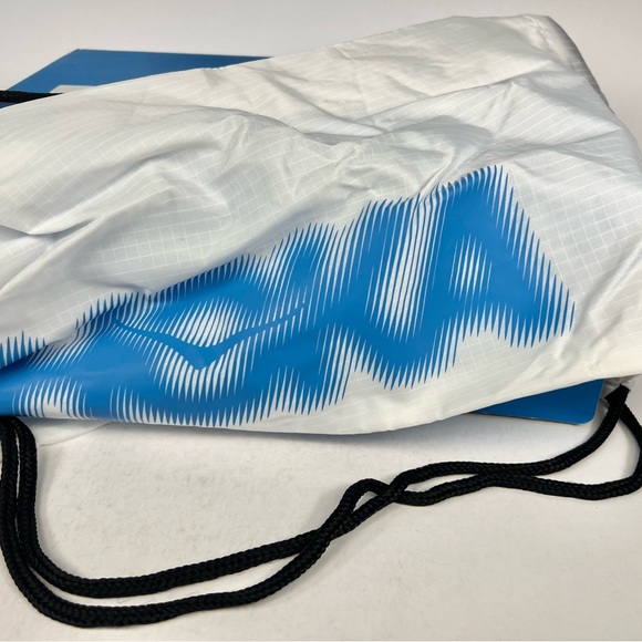 Hoka Cielo X LD Radiant Yellow Camellia Spike Track Shoes - Picture 13 of 13